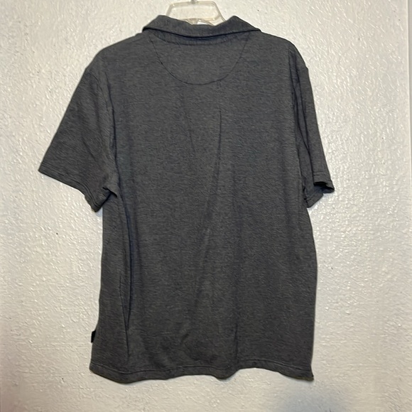 Buffalo by David Bittom light, blue polo shirt, size large - Picture 5 of 7